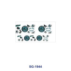SG-1944 / 8pcs / 16*7cm