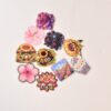 oly-fd5b92d6fd1eee9643d896af16e6efe7 Wholesale Random Different Styles 10pcs Plant Theme Acrylic Flat Backs