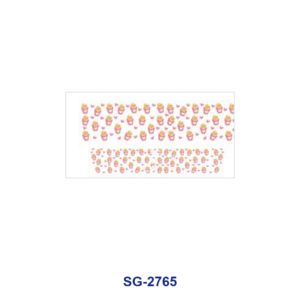 SG-2765 / 8pcs / 16*7cm