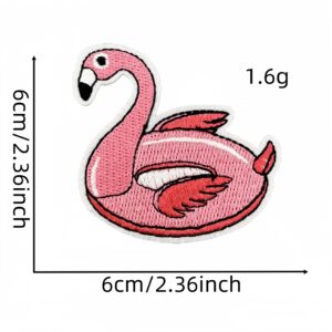 Summer beach cloth stickers 30#