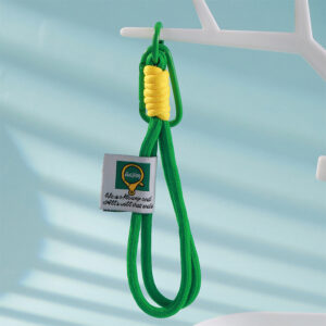 Emerald green - clip-on style