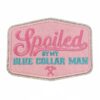oly-fd7660ea8506ff972349ac189d47064e Wholesale Cartoon English Inspirational Iron On Patches Polyester Embroidery Decorative Accents for Clothing Bags