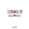 Wholesale 8pcs Mixed Cartoon Characters Patterns 3oz Cup Stickers Wrap OLY Exclusive