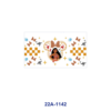 oly-fd7df605a8feb27e6e1240ab270eaea6 Wholesale 5pcs Soft Pastel Vintage Cartoon Princess Bow Butterfly Checker Grid Star Coin Mixed Decor Prints 16oz Cup UV DTF Wraps OLY Exclusive