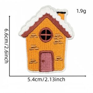 Christmas patch #2