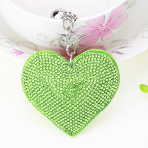 White k + fruit green
