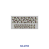 oly-fd961b41b17b392c0eb8c8927fdb5345 Wholesale 8pcs Kawaii Cartoon Bow Floral Print 3oz Cup Stickers Wrap OLY Exclusive