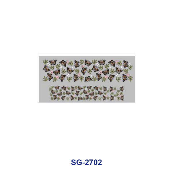 oly-fd961b41b17b392c0eb8c8927fdb5345 Wholesale 8pcs Kawaii Cartoon Bow Floral Print 3oz Cup Stickers Wrap OLY Exclusive