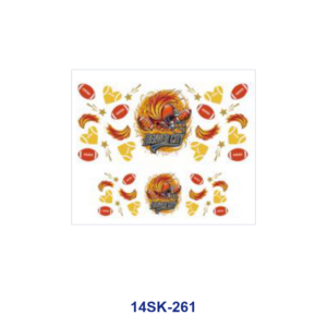 14SK-261 / 4pcs / 9cm