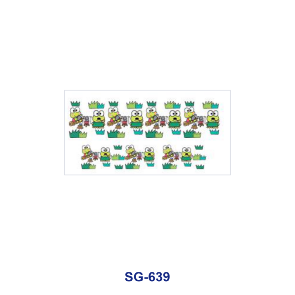 Wholesale 8pcs Kawaii Cartoon Puppy 3oz Tumbler Stickers Wrap OLY Exclusive