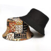 Wholesale Bohemian Fisherman Hat Double Sided Unisex Sunscreen Cap Boutique Resale
