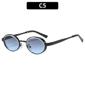 C5 - Black frame with gray-blue accents