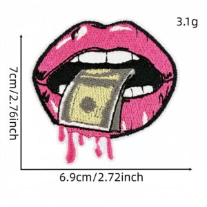Money cloth patch 10#