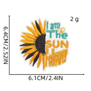 Bee Cloth Sticker 4#
