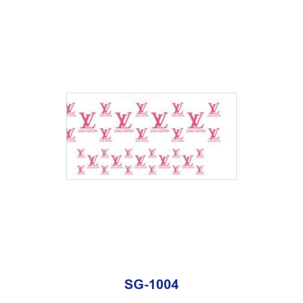 Wholesale 8pcs Heart Bow Fashion Car Drink 3oz Cup Stickers Wrap OLY Exclusive