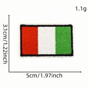 Badge applique - small size 17#