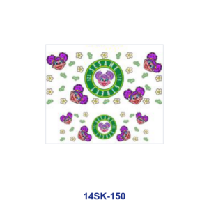 14SK-150 / 2pcs / 9cm