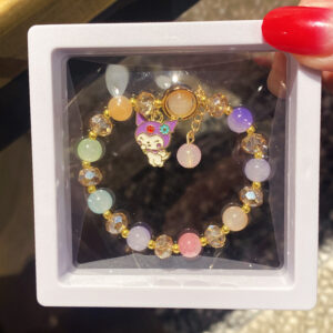 Purple Full Body Kulomi Ice Bracelet Boxed