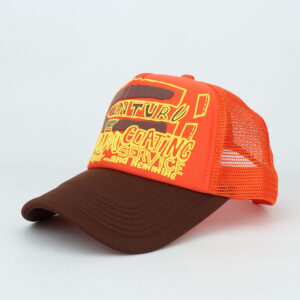Orange / One size fits all