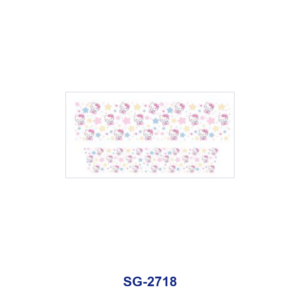 SG-2718 / 8pcs / 16*7cm