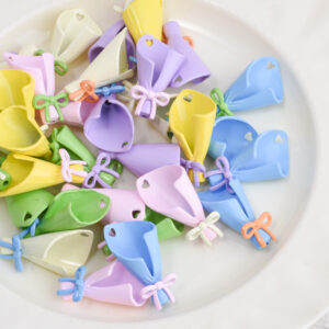 Mixed colors (bow color is random)