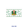 oly-fe22b932be5772fb252cd03587bd22c2 Wholesale 5pcs Retro Male Cartoon Portrait Lab Chemical Skull Green Floral Collage Mixed Graphic Print 16oz Cup UV DTF Wraps OLY Exclusive