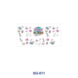 SG-011 / 16*7CM / 8pcs