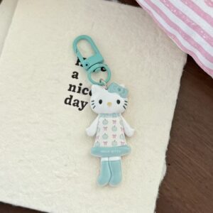 Elegant kt door buckle [mint green]