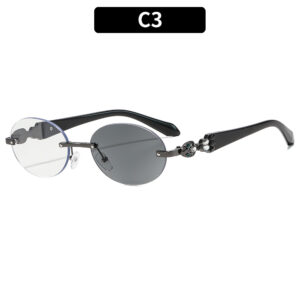 C3-Gun Frame Color-Changing Gray