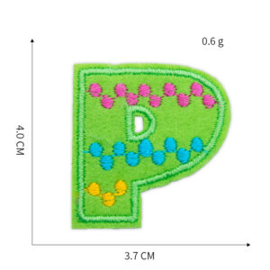 Letter p / Monochrome single paragraph 1 start!
