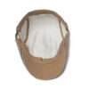Wholesale Modern English Alphabet Embroidered Cotton Beret Hat Men's Fashion Accessory Resale