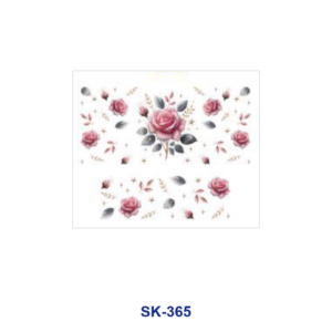 SK-365 / 8pcs / 9cm