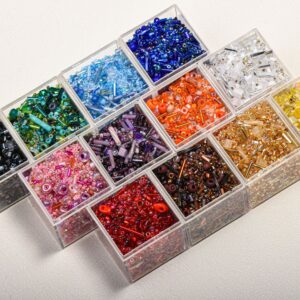 oly-fe6a36d0fb1037bbb510e741db745b8f Wholesale Trendy Light Luxury Acrylic Electroplated Beads Pink 15g for DIY Phone Chain Jewelry