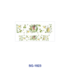 Wholesale 8pcs Cartoon Bear Mermaid Princess Pattern 3oz Cup Stickers Wrap OLY Exclusive