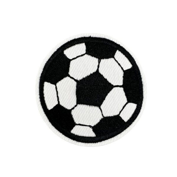 oly-fe8f42a2e8164245ce5a7a6fb338085d Wholesale Cartoon Sports Ball Embroidered Patch for Decoration Gift Resale