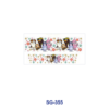 Wholesale 8pcs Cute Cartoon Donut 3oz Tumbler Stickers Wrap OLY Exclusive