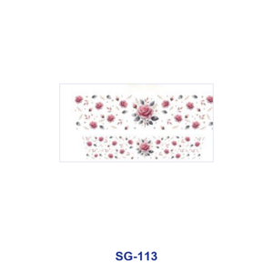 SG-113 / 8pcs / 16*7cm