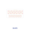 oly-feaf49a16307f555550047f5f2d1b4e2 Wholesale 8pcs Butterfly Fruit 3oz Cup Stickers Wrap