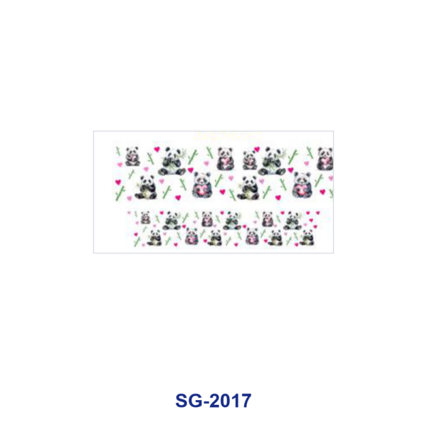 Wholesale 8pcs Nature Animal Inspirational Phrase Pattern 3oz Cup Stickers Wrap OLY Exclusive