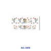 oly-fee9ce8454f7e3e86a5e0de66ae49e30 Wholesale 8pcs Cartoon Movie Character and Animal Pattern 3oz Cup Stickers Wrap OLY Exclusive