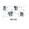 oly-feea8d31953bbc91ad2a473ab3fab085 Wholesale 16oz Sister Duo Team Cartoon Series Cup DTF Wraps