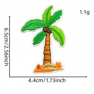 Beach party cloth sticker 3 #