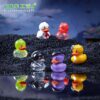 Wholesale Spooky Duck Resin Figurine Decorative Accent for Home or Party Gift