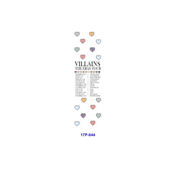 Wholesale Wholesale 16pcs UV DTF Stickers Lip Heart and Butterfly elements Pen and Bookmark Stickers