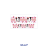 Wholesale 8pcs Mixed Cute Animals 3oz Cup Stickers Wrap OLY Exclusive