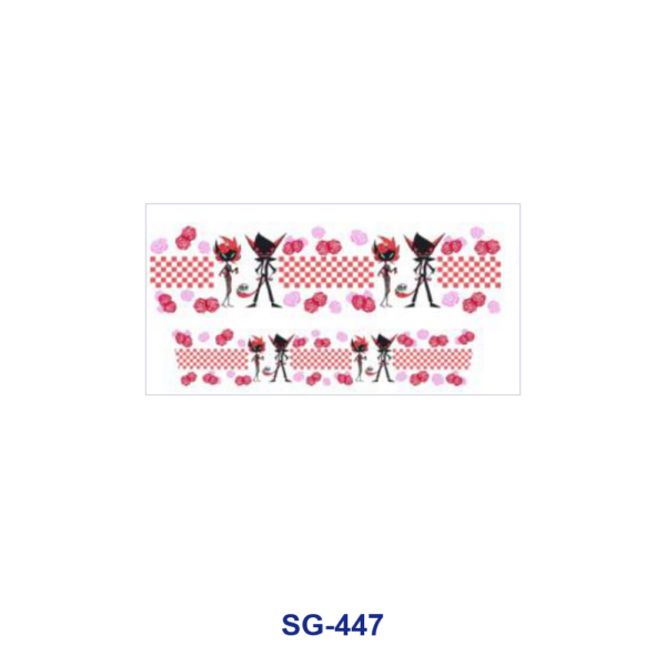 Wholesale 8pcs Mixed Cute Animals 3oz Cup Stickers Wrap OLY Exclusive