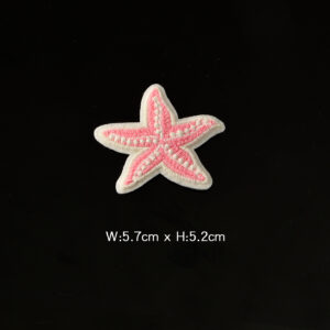 Light pink starfish