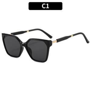 C1 - Black frame with gray accents