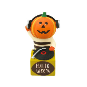 Pumpkin DJ