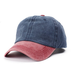 Wine Red along + Blue / Adjustable